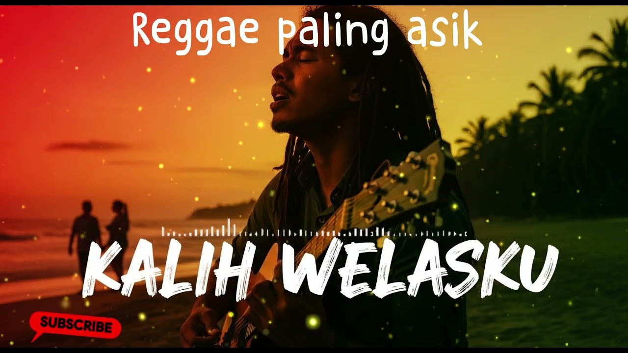 Kalih welasku - This is my last affection for you II Denny Cak Nan Cover reggae