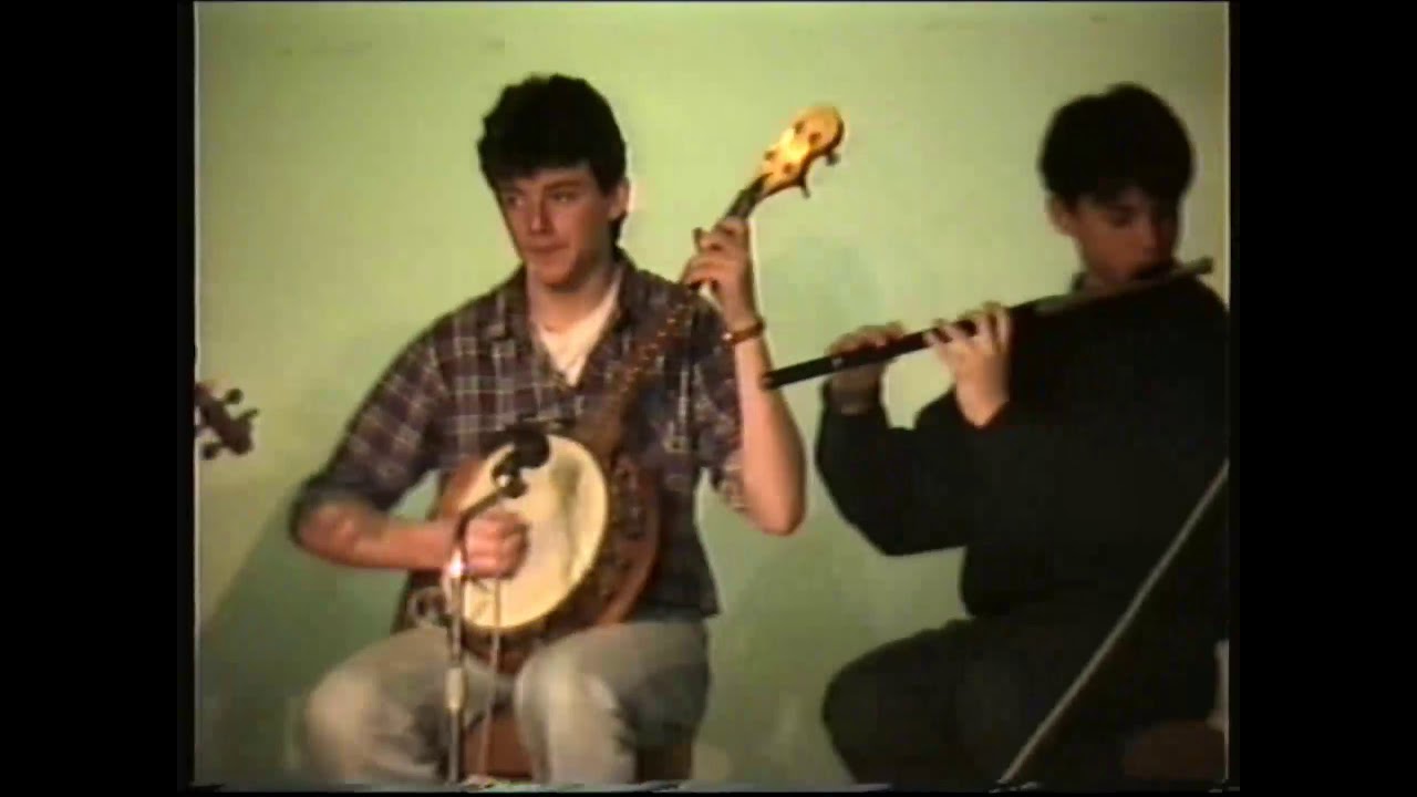 St. Patricks Night 17-3-1991 (Part 1)