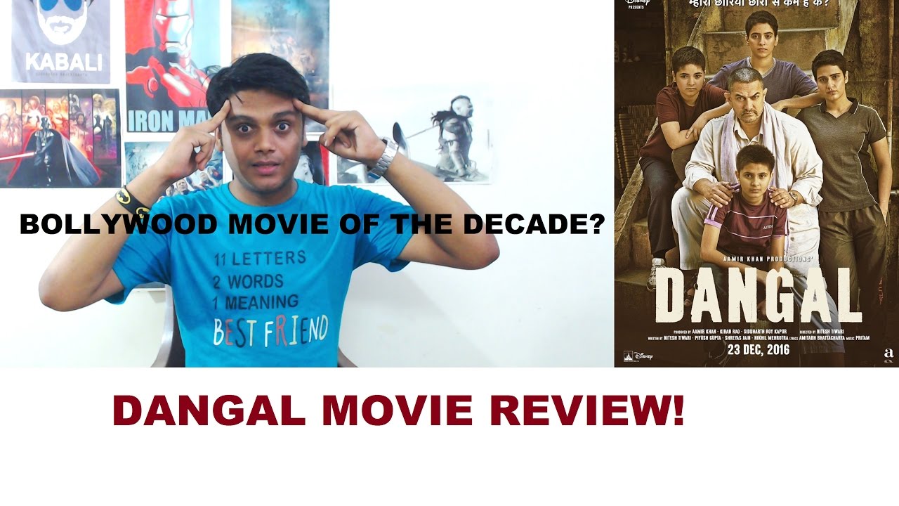 Dangal Movie Review