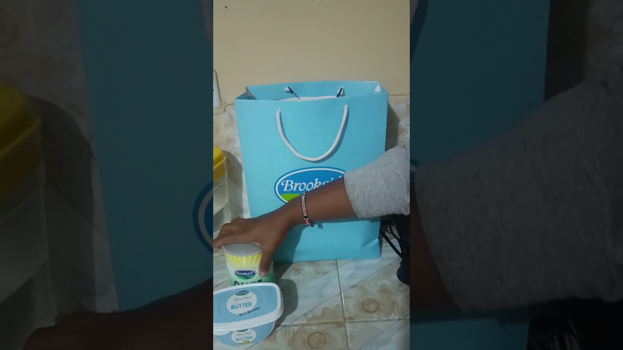 Gift hamper from @brooksideLtd thanks to @LynnsKitchenGallery , aww 🙏🏾 🥰🥰 #makemealsgreat
