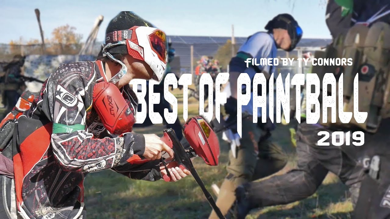 Best Of Paintball (2019 Compilation)