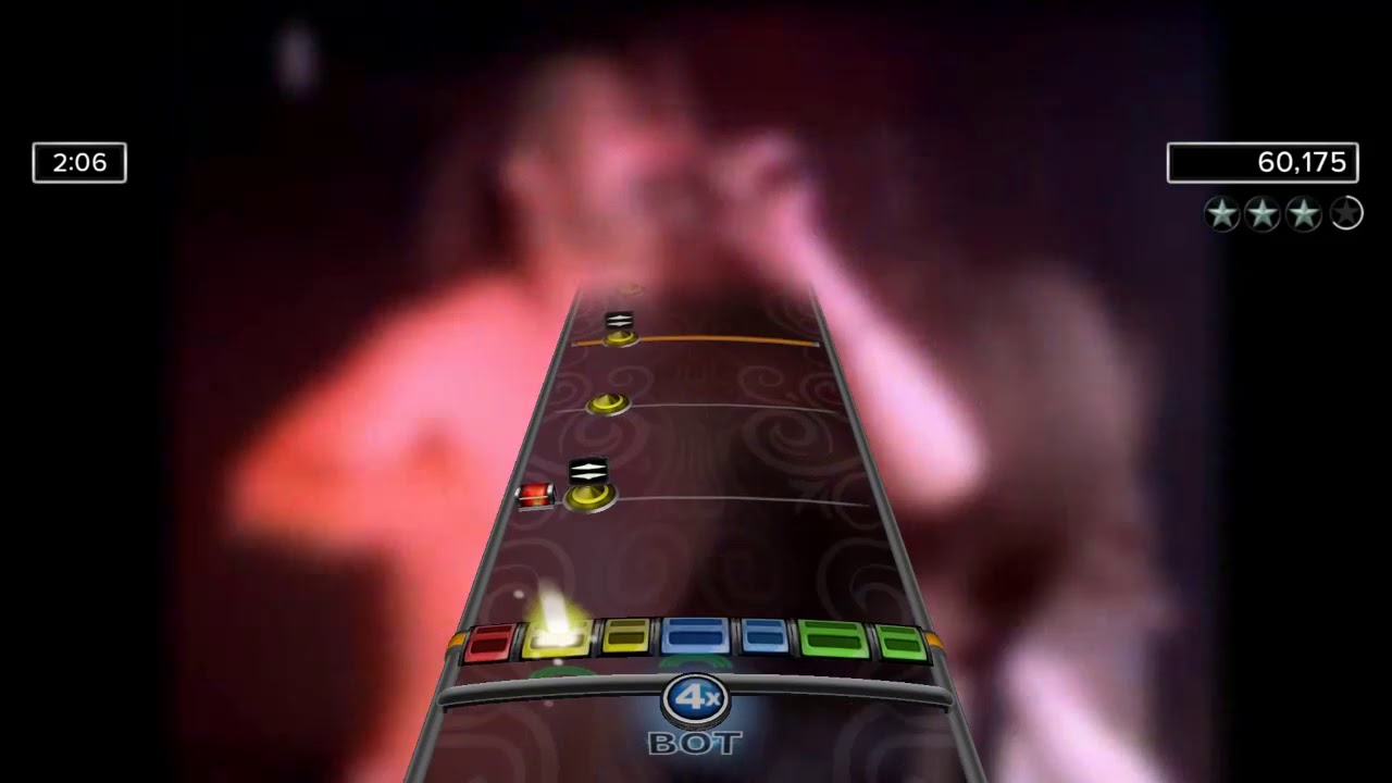 Pantera - Cowboys From Hell (Phase Shift Drum Chart)