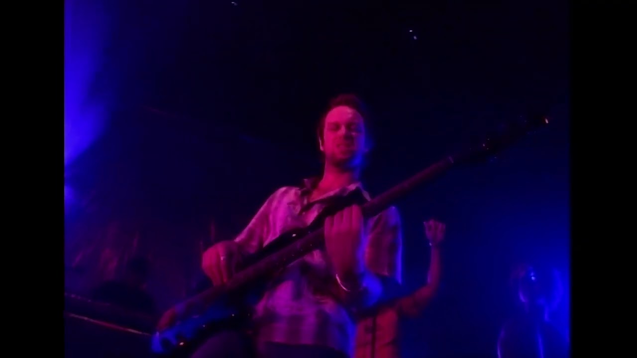 D'Sound - Who Says (Live at Rockefeller Music Hall 2001)
