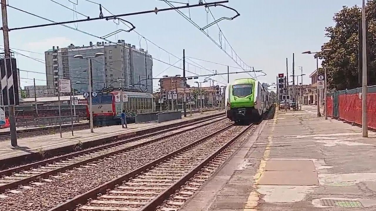 Sotto...sopra a Milano Greco