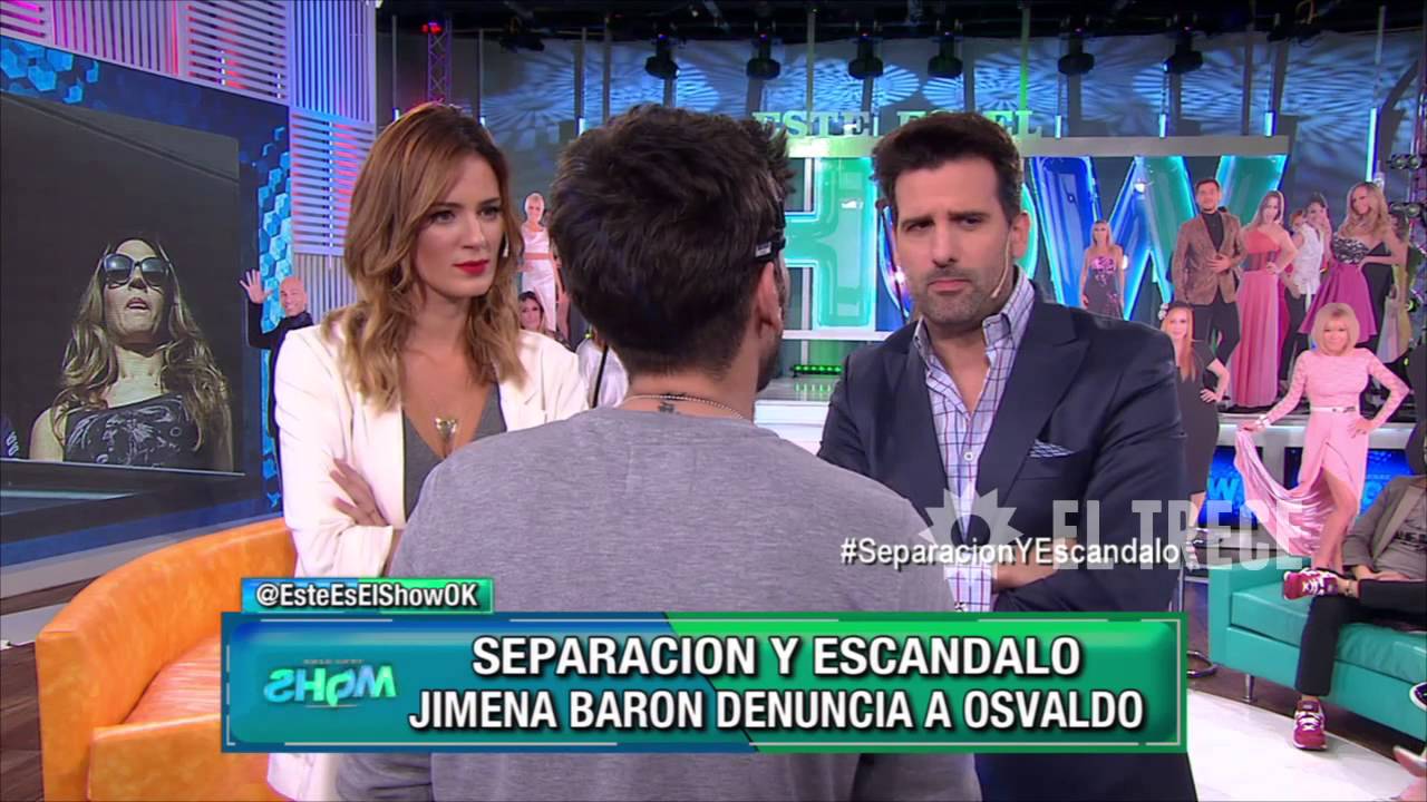 Este es el show - Programa 01/06/15