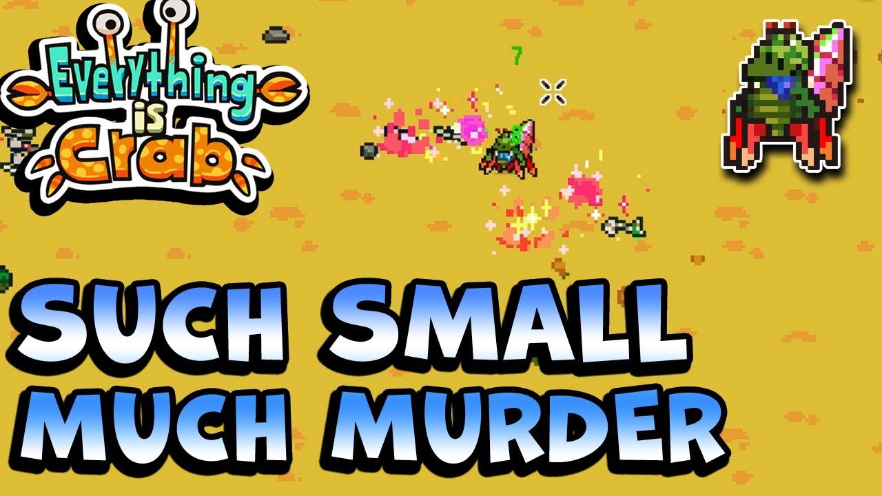 Special MAX DIFFICULTY WIN X2 Video for The Holidays! | Everything is Crab