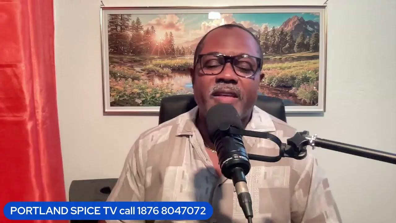 PortlandspiceTV Live Stream