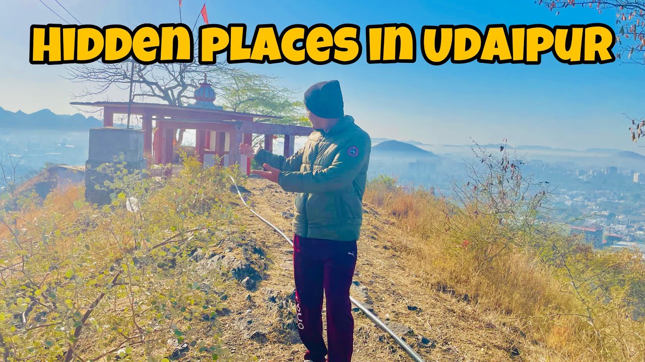 Hidden Places in Udaipur | Udaipur Tour | Udaipur vlog