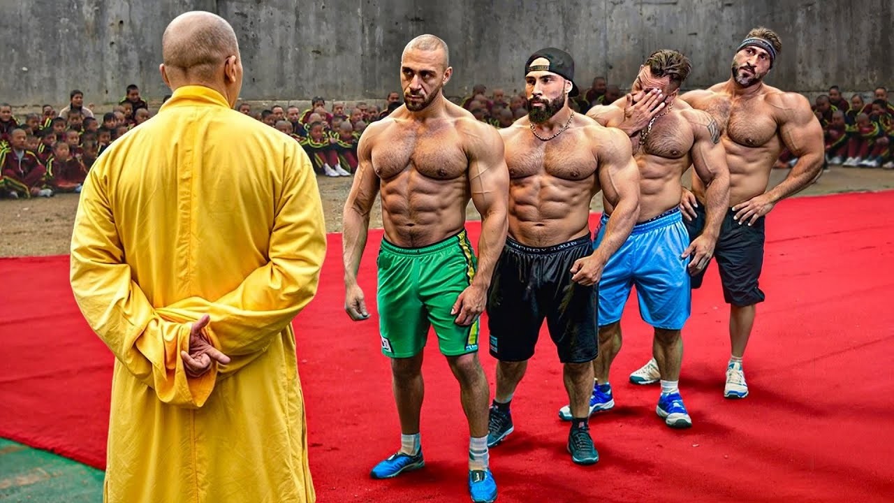 Nessuno Può Battere Un Monaco Shaolin: Il Motivo Ti SCONVOLGERÀ