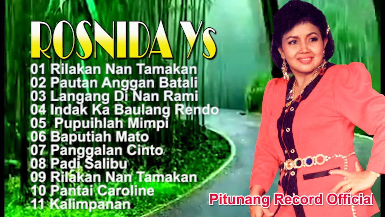 MP3 ROSNIDA RILAKAN NAN TAMAKAN