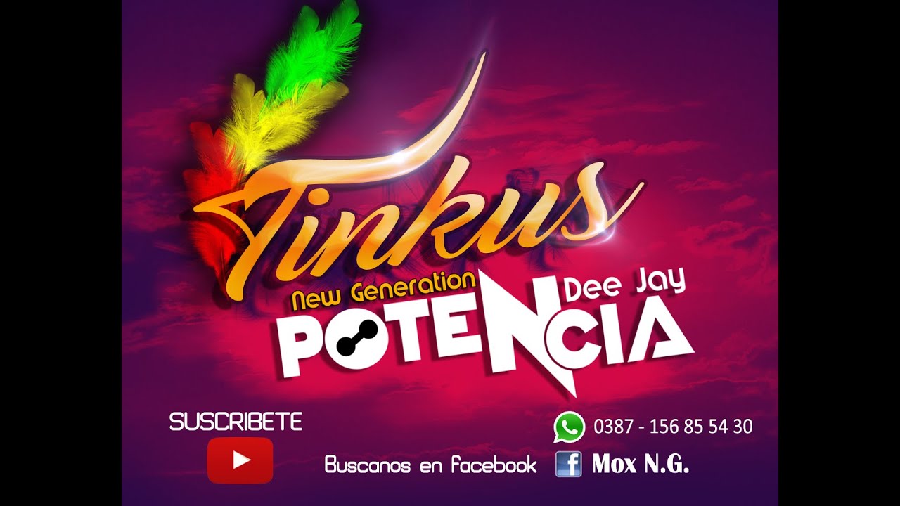 TINKU MIX 2016 - DJ POTENCIA