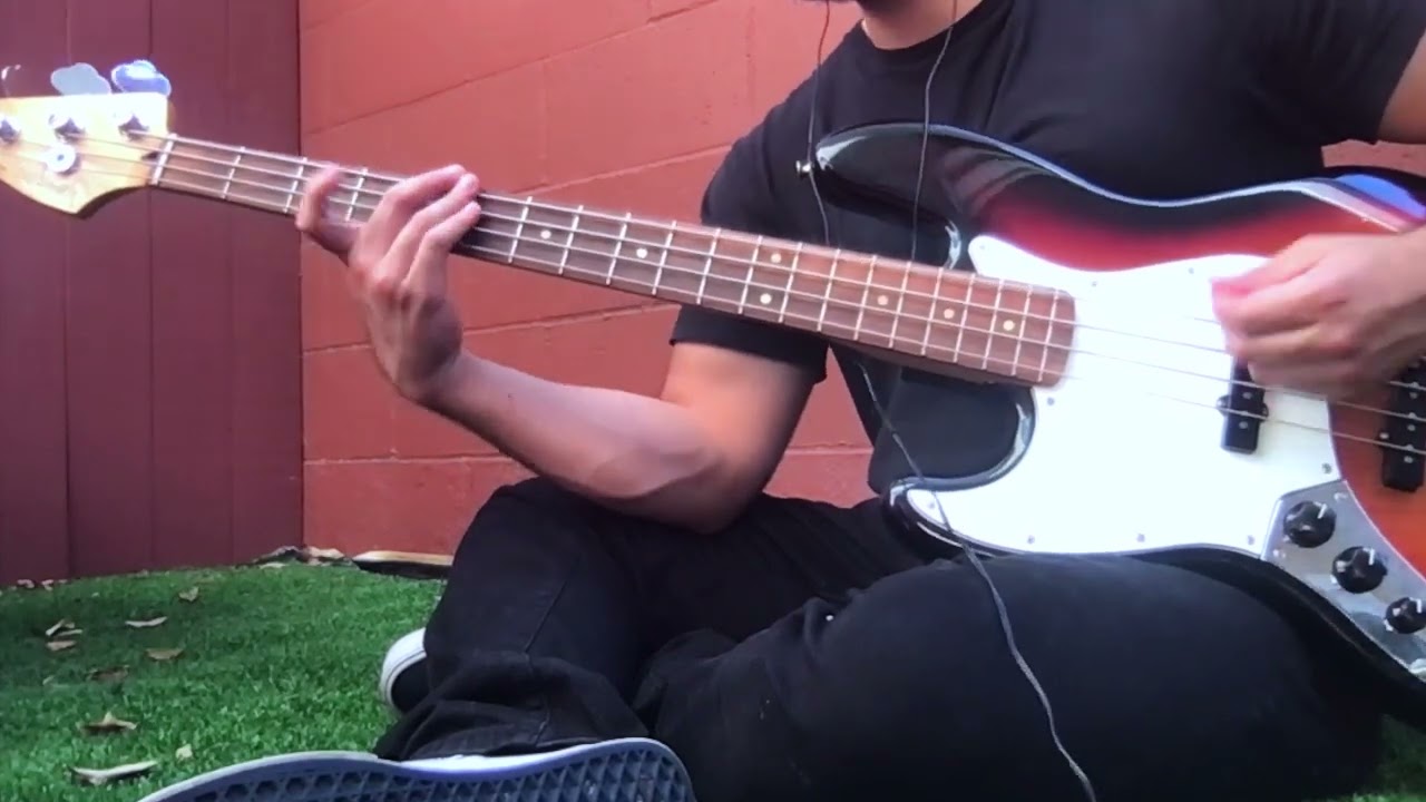 The Smiths - Rusholme Ruffians (Bass Cover + Tab)