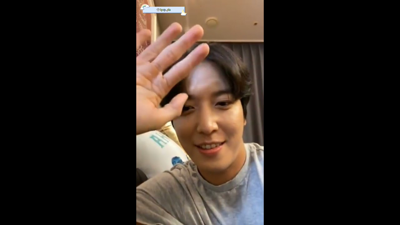 [Eng Sub] 200905 CNBLUE YongHwa IGlive 3