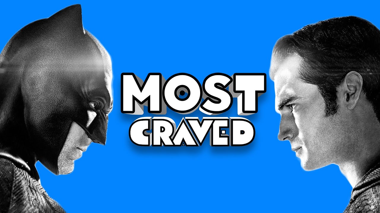 Most Craved Ep. 97 with guest MAX LANDIS - Batman v. Superman [SPOILERS] + Mr. Right