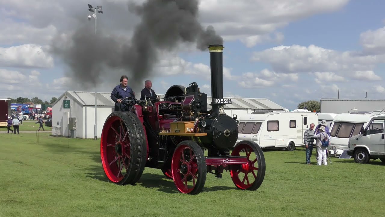 Lincolnshire Steam and Vintage Rally