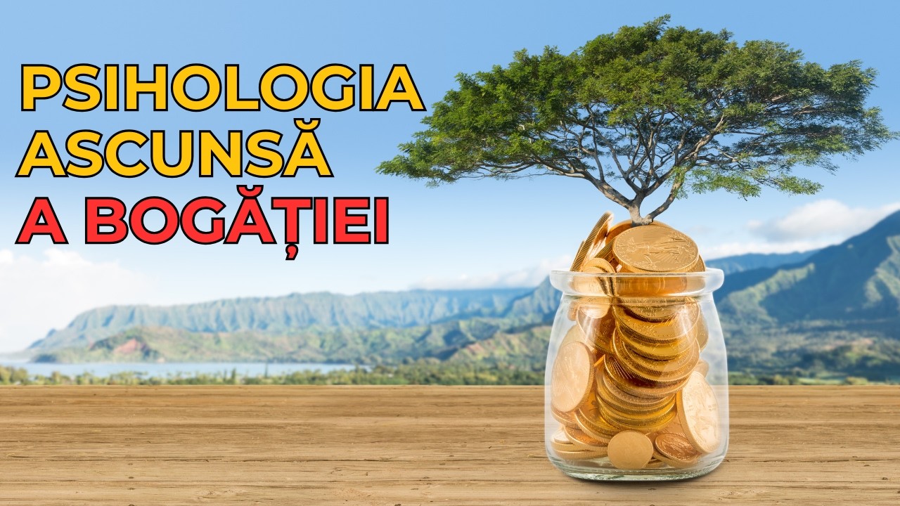 Psihologia ascunsă a bogăției: Cum g&acirc;ndesc diferit oamenii bogați.