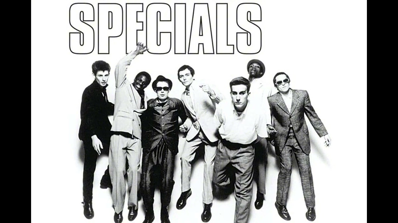 GHOST TOWN - NO DRUMS - THE SPECIALS