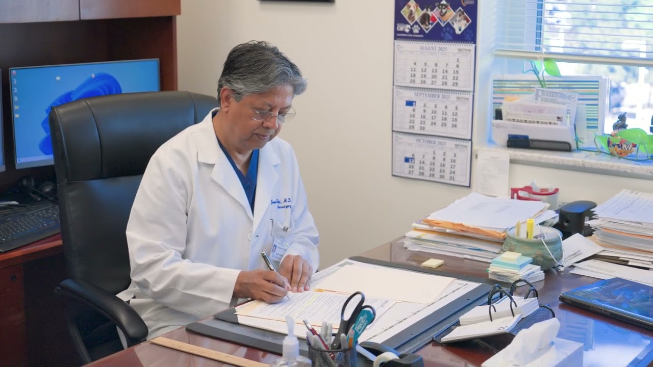 Western Neurosurgical Society Welcomes ARMC's Dr. Javed Siddiqi as its New President-Elect