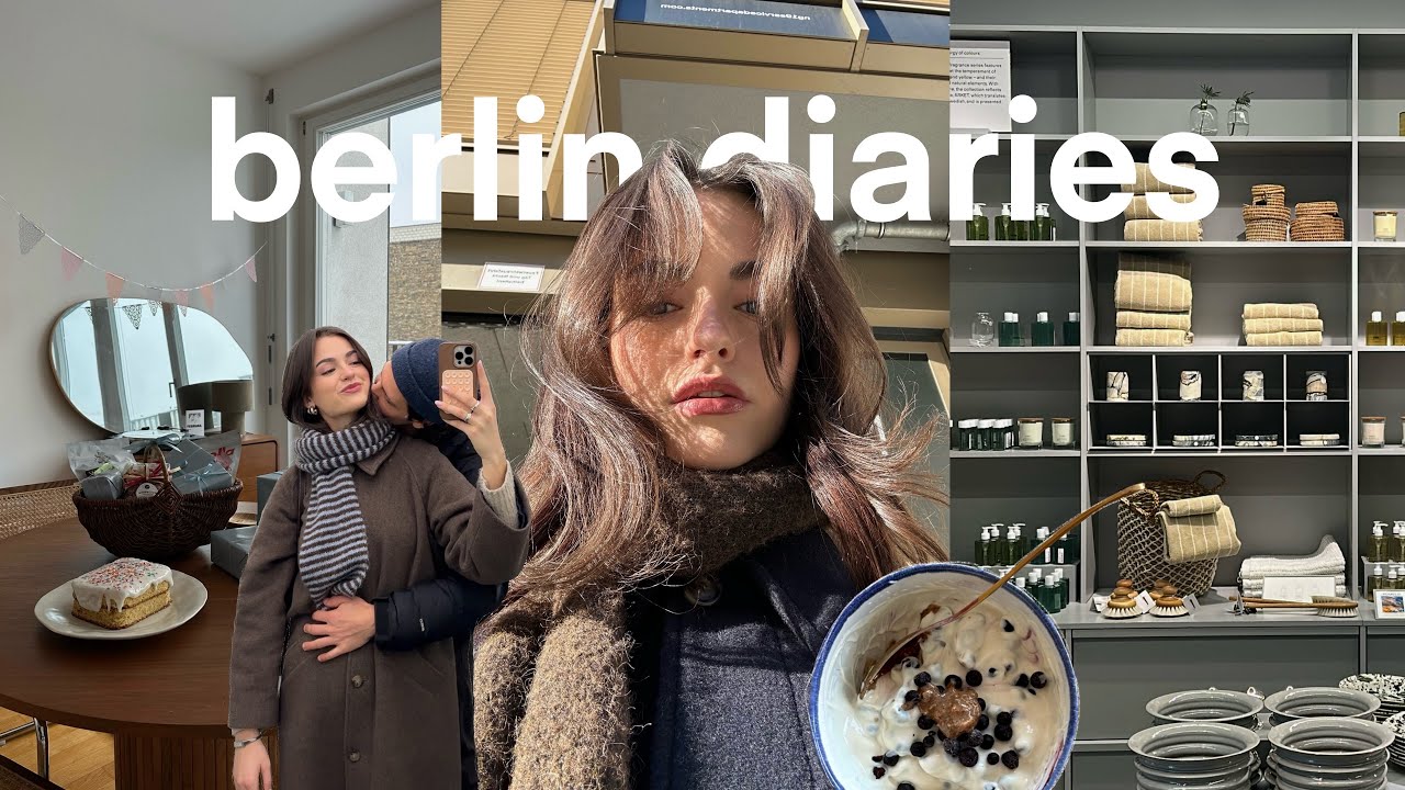 Wir haben die Schlüssel für die Wohnung & mein Freund hat Geburtstag🤍🔑 | Fabienne Bethmann