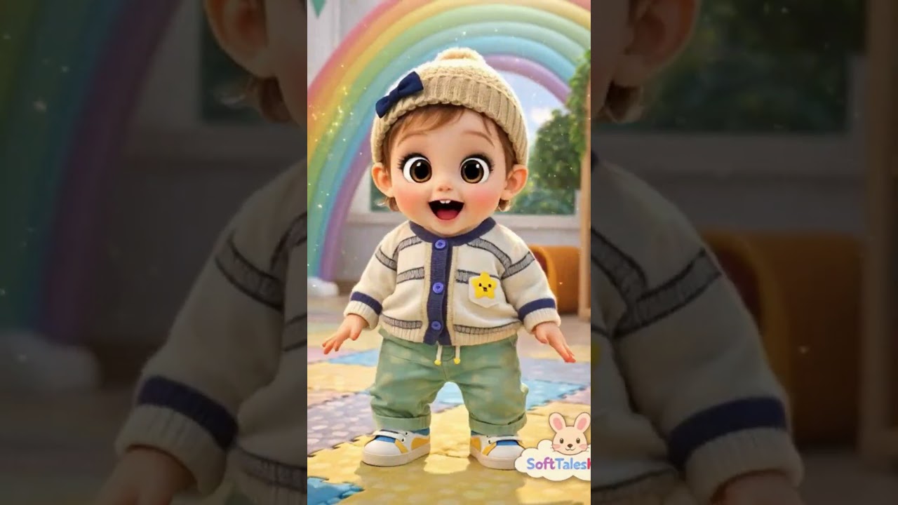 Dress Up Fun 👒👟  Hat & Shoes for Kids  Kids Clothing Shorts  SoftTalesKids