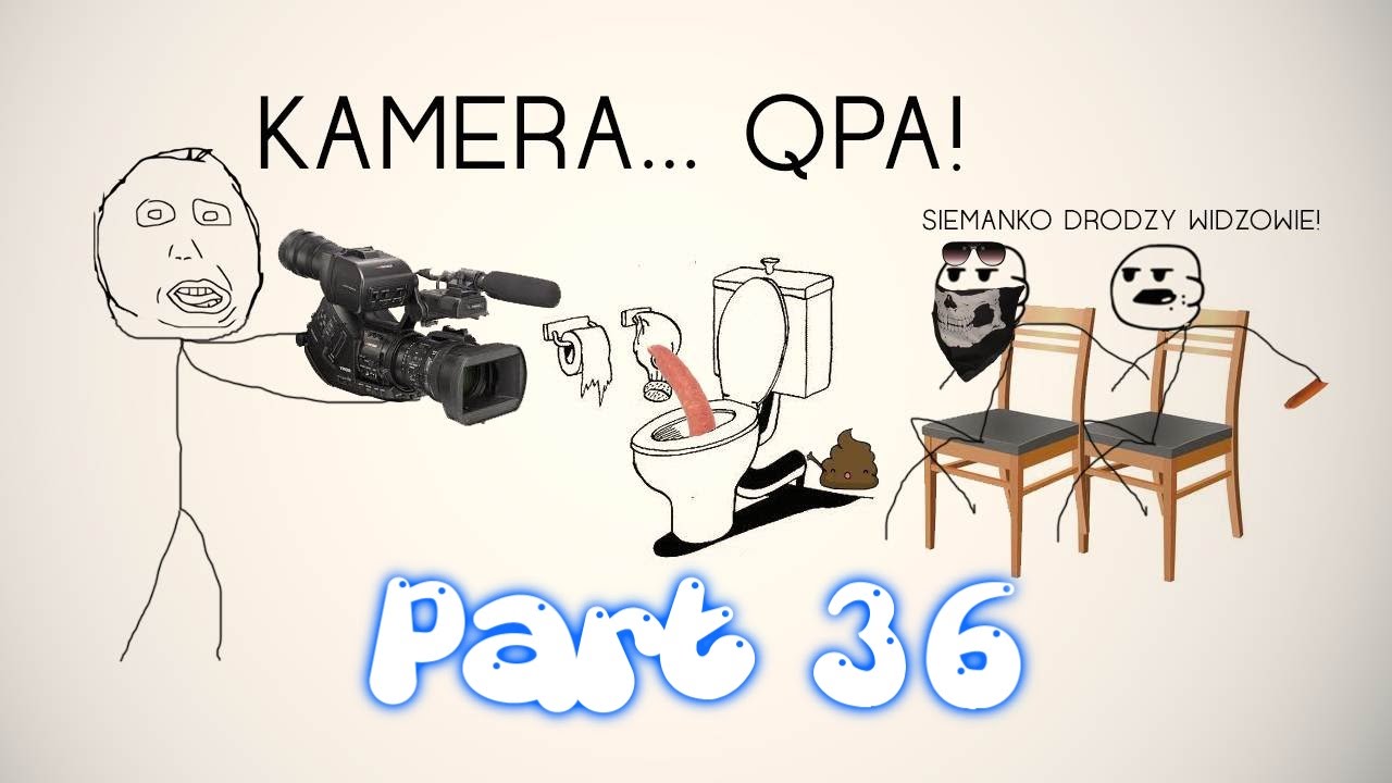 QPA #36 [Temat: Film i animacja]
