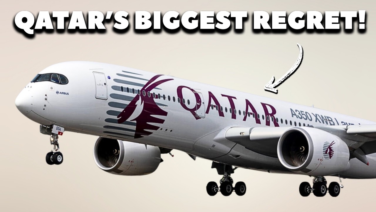 How Qatar Airways' Ego Cost Them BILLIONS!