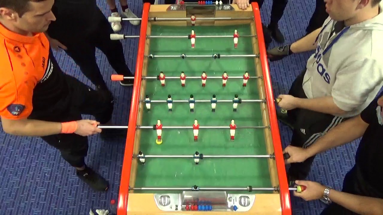 CNFT 2 - Gauchy - 05/01/20 - OD - 1/2 Finale - Lenglet/Korona vs Pierron/Carletta