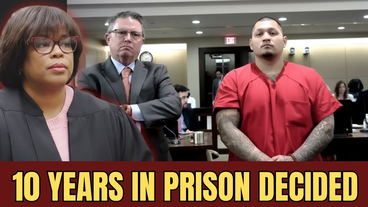 JUDGE WARNED HIM, Then DROPS 10-YEAR SENTENCE For DRUG & GUN CHARGES