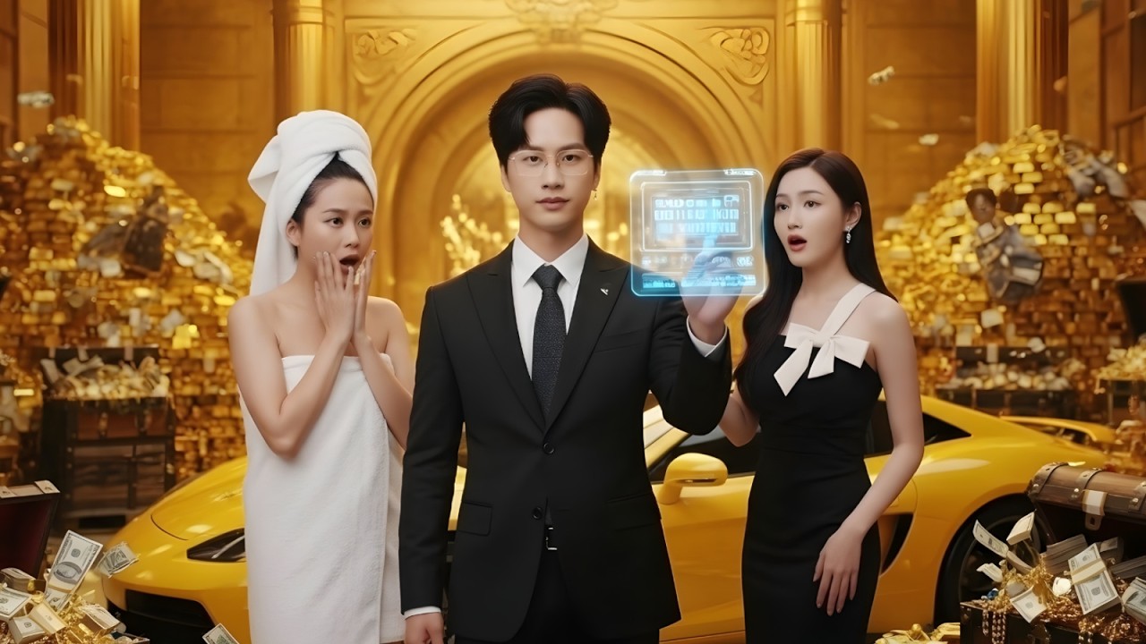 Thanh Niên Nghèo Làm Bạn Trai Thuê, Bỗng Kích Hoạt Hệ Thống Siêu Cấp Trở Thành Tỷ Phú