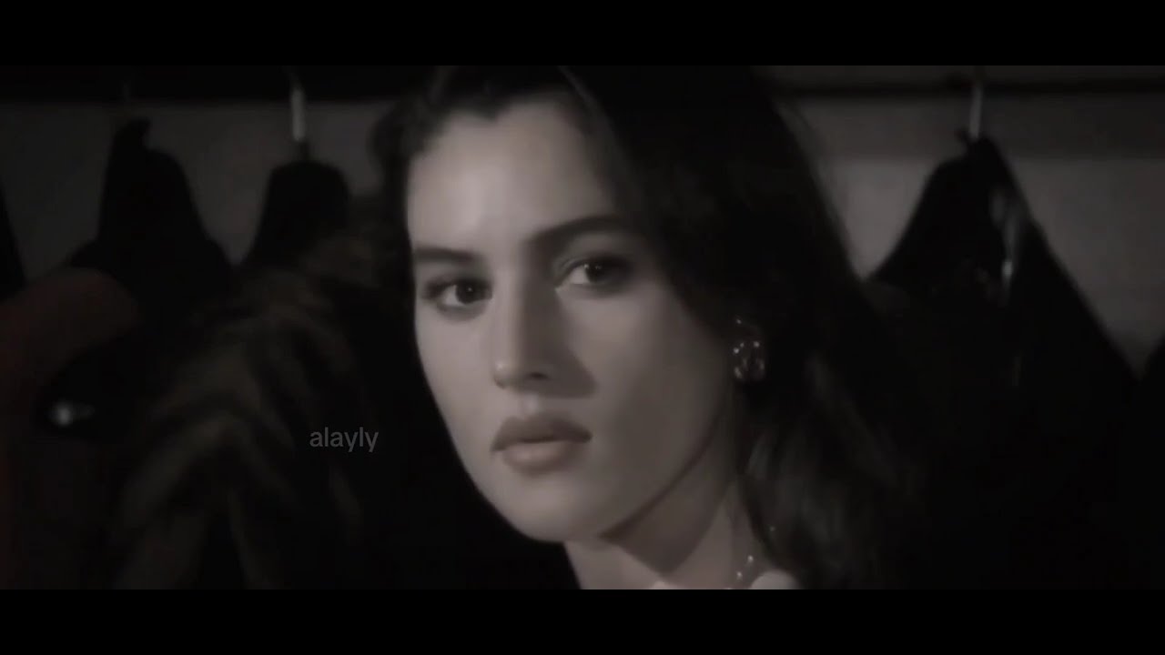Monica bellucci | Iconic classical beauty - La riffa 1991 ❤️‍🔥 