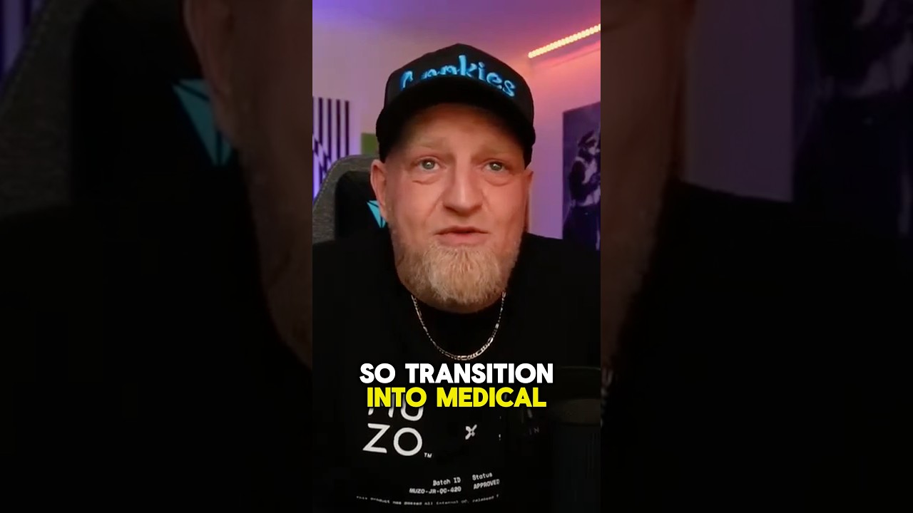Легко ли было перейти на медицинский каннабис в Великобритании?