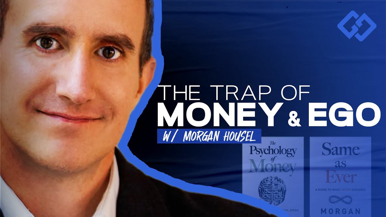 Why Money Can’t Fill the Void - Morgan Housel