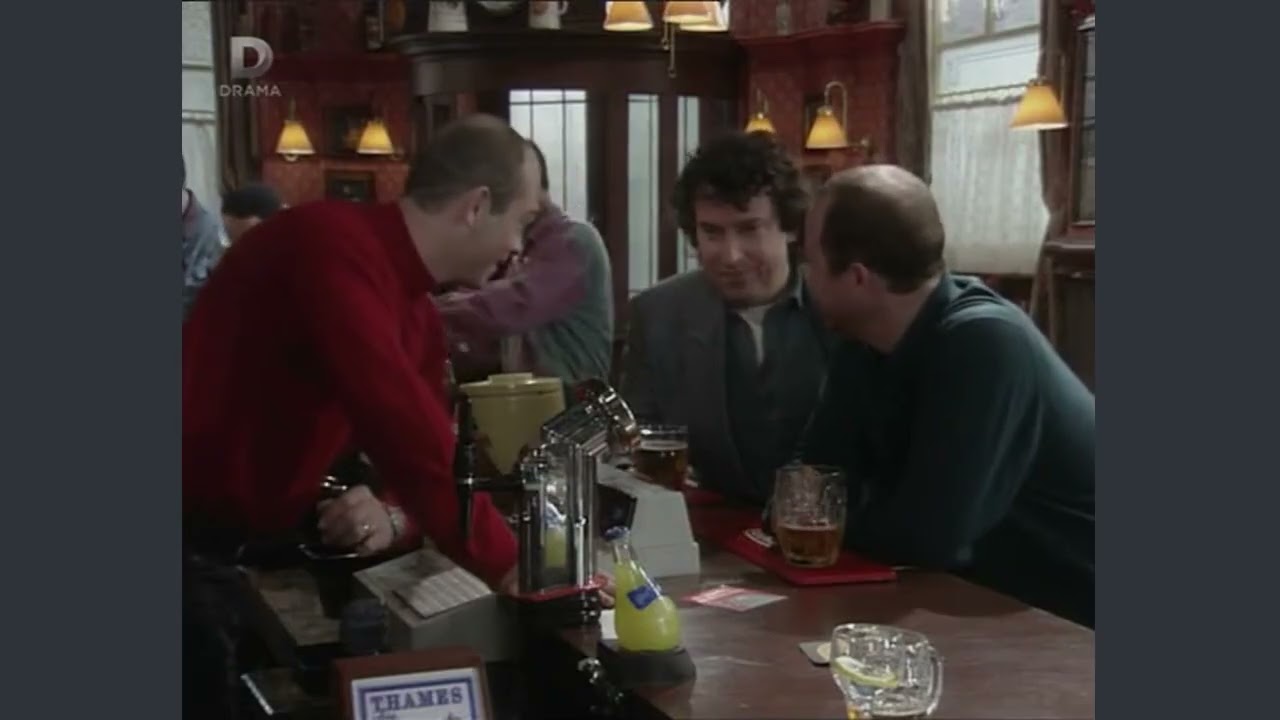 EastEnders: Grant Mitchell Scenes - Episode 259
