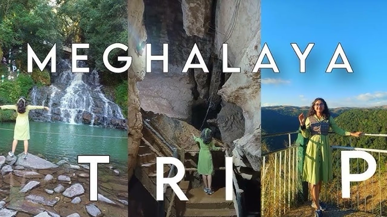 Автомобильное путешествие по Мегхалае: 7 дней водопадов и пещер!