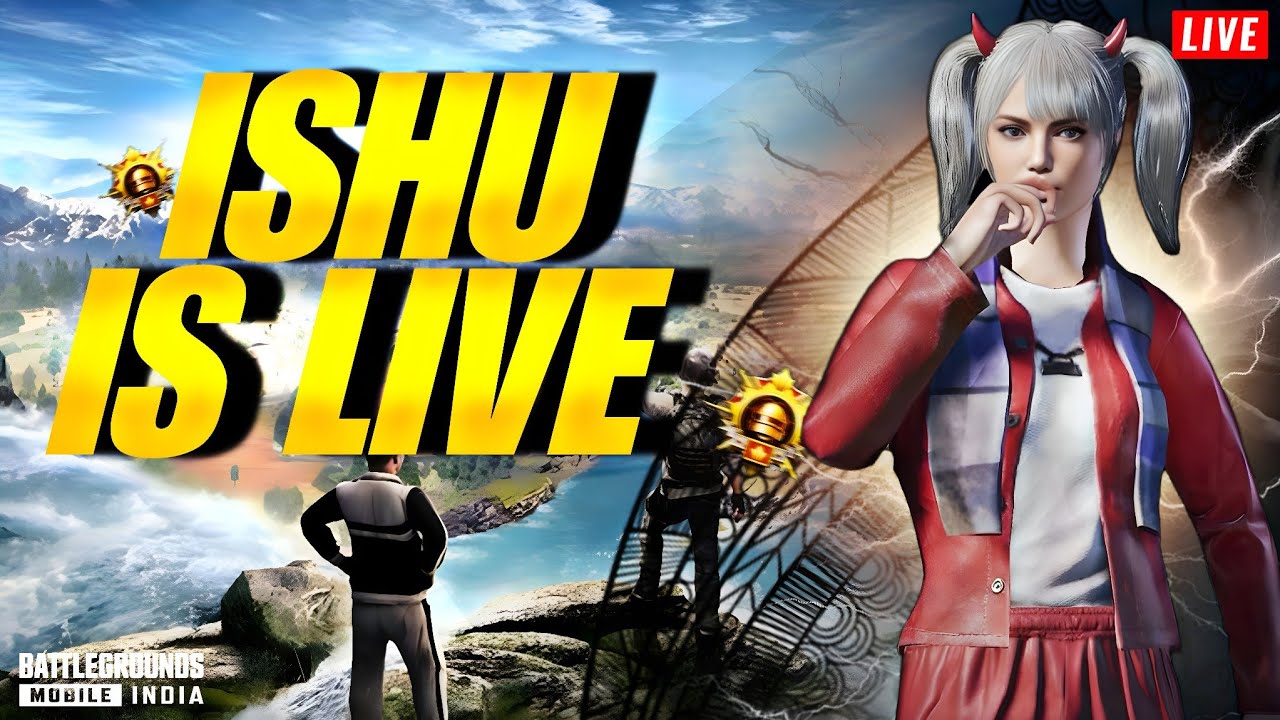 🎯 CLASSIC + WOW ROOM + TDM ROOM🎯| ROAD TO 2K | ISHU IS LIVE #shorts #shortsfeed #bgmi