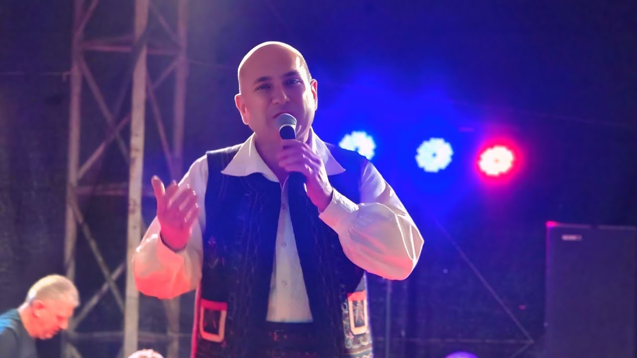 Liviu Dica - Ziua com. Marsani - Ascultare - Hore - Sarbe - Cel mai tare colaj de petrecere