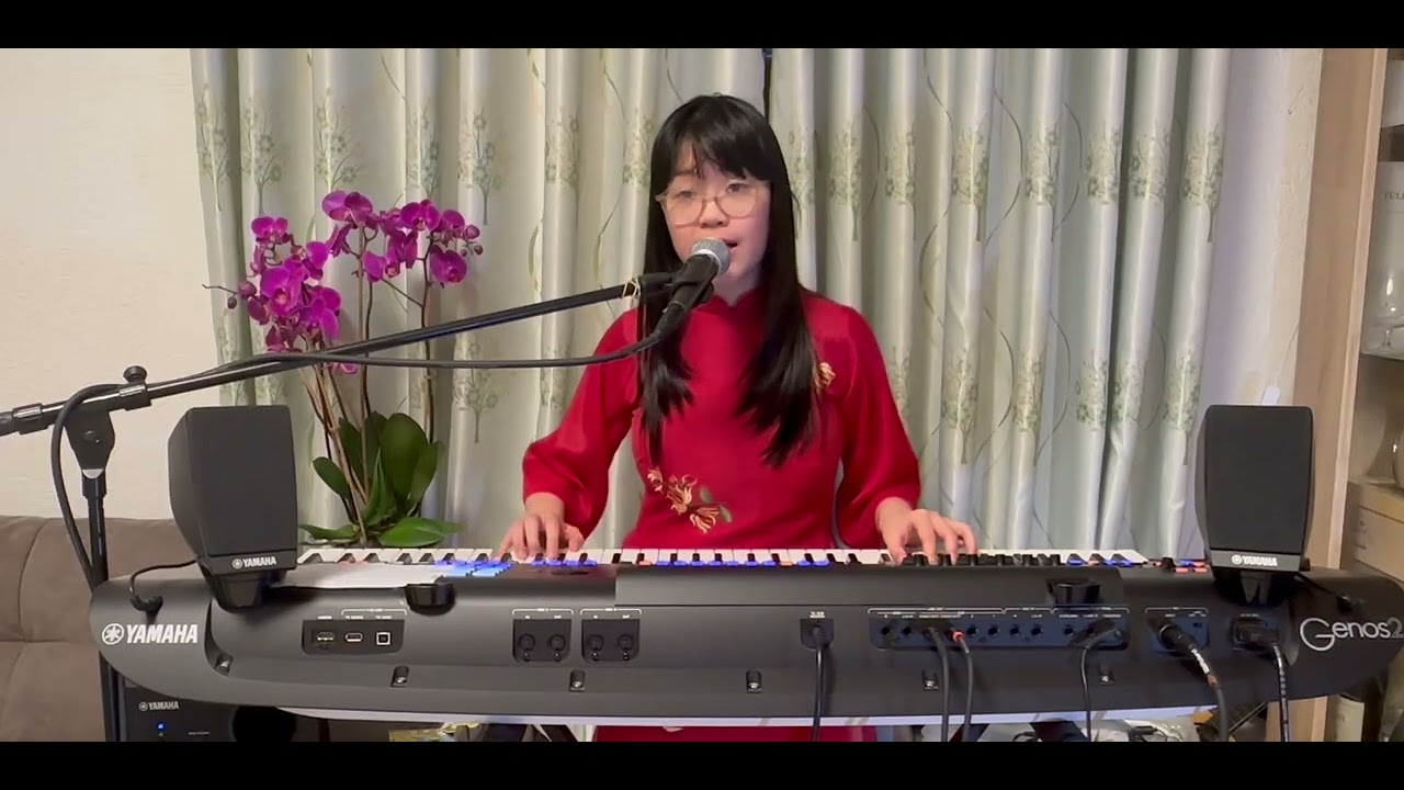 Câu chúc đâu Xuân (cover Ngọc My 2026)