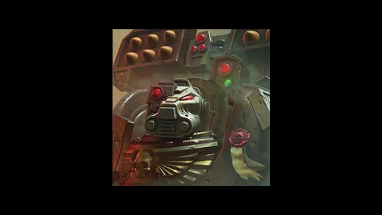 Dawn Of War 3 Terminators voice lines