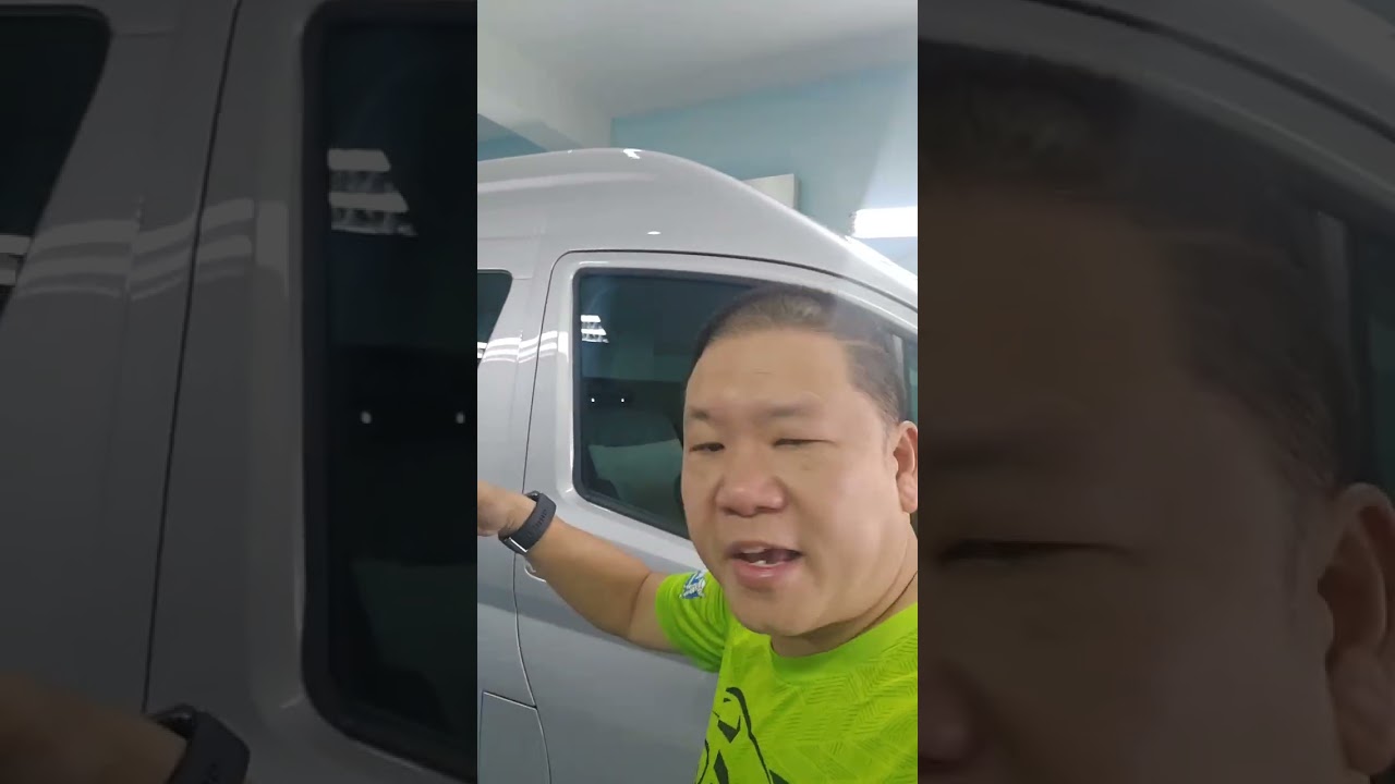 Первый этап построен на совершенно новом автомобиле TOYOTA GRANDIA TOURER ‼️