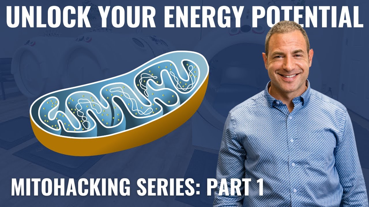 Biohacking Your Mitochondria: Supercharge Your Energy Potential | Part 1: Mitochondrial Function