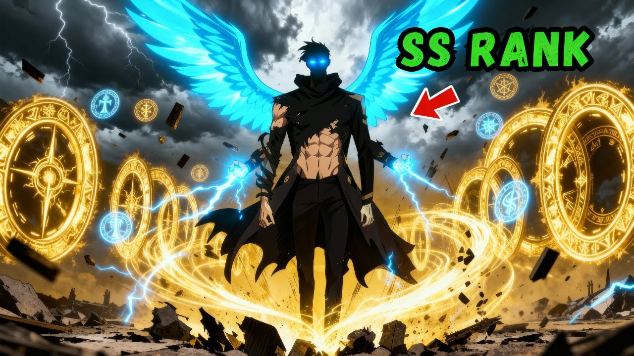 After Rebirth, He Gets 1 Billion XP and Puts It All Into Strength and Magic! - Manhwa recap