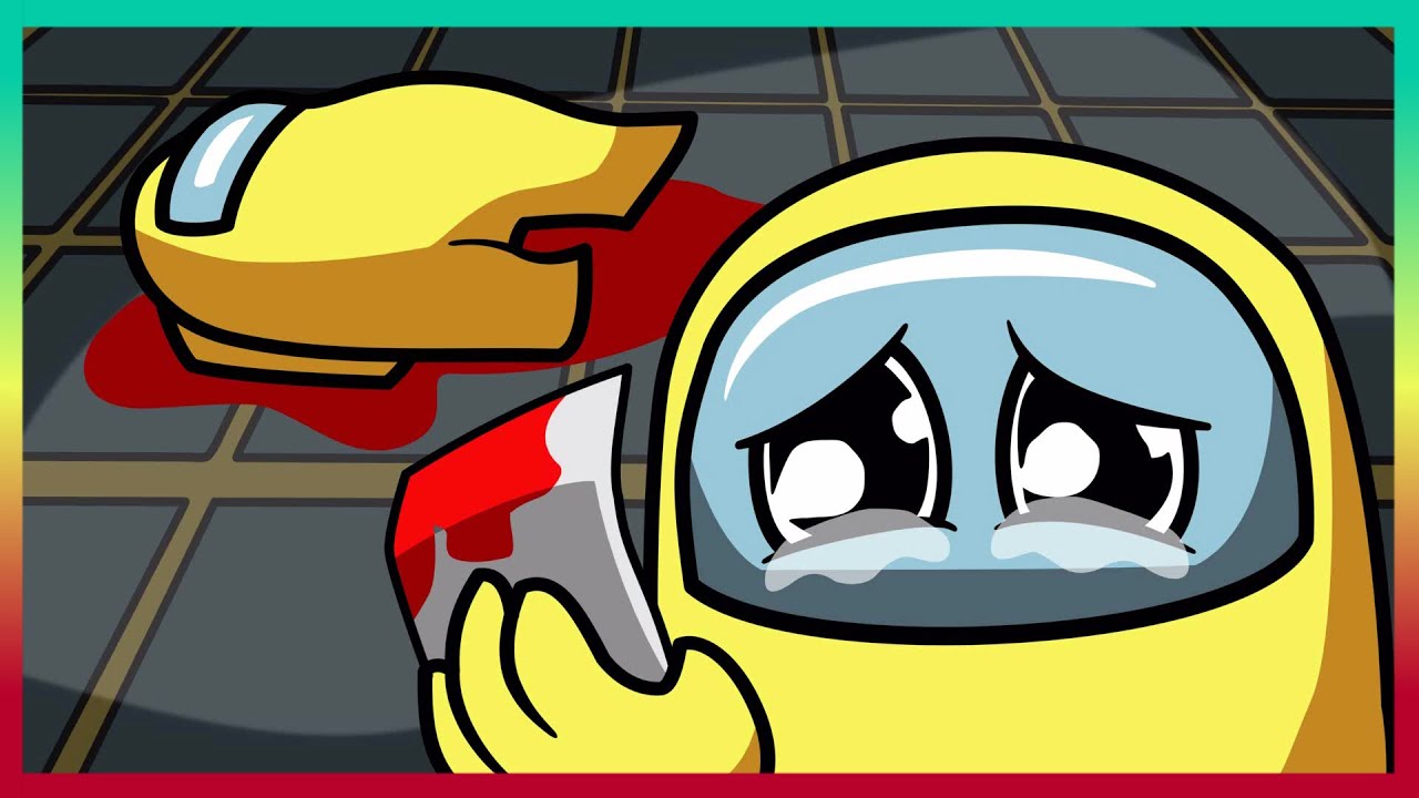 Mini Crewmate Catches The Impostor💎Among Us Animation💎ViralON Inc