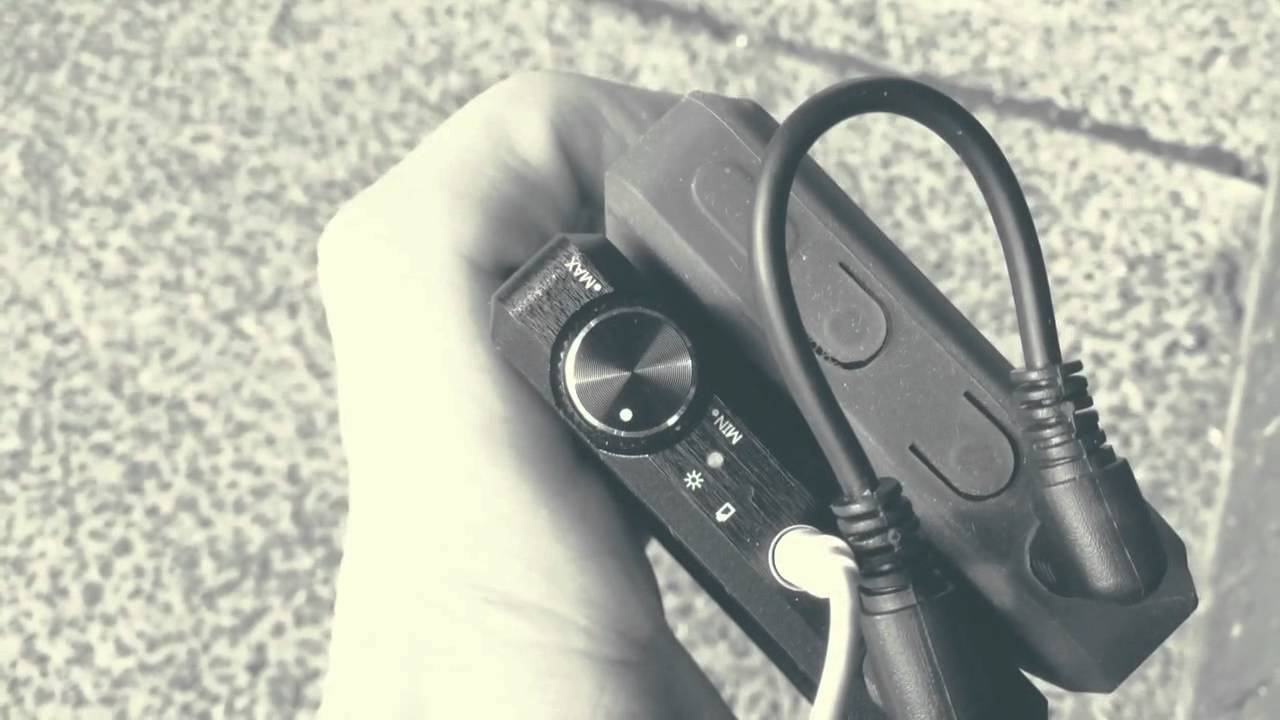 My Music Rig Fiio X5 + E12