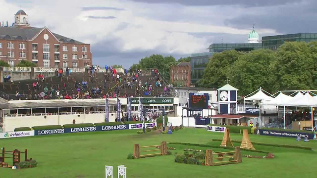 Longines International Grand Prix of Ireland