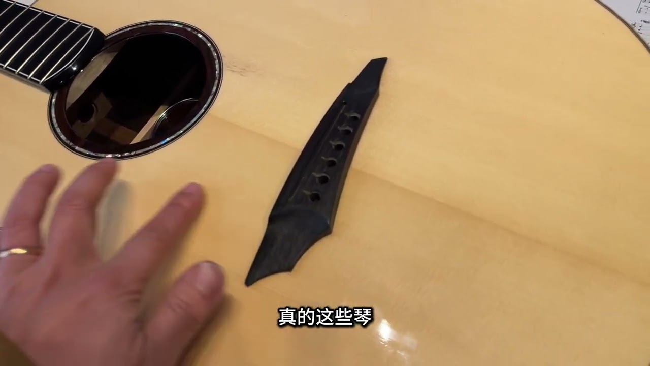 国产琴一无是处！？一镜到底给你好好看看！| Chinese Guitar | Avian Guitar |Elixir Strings |Guitar Fixing