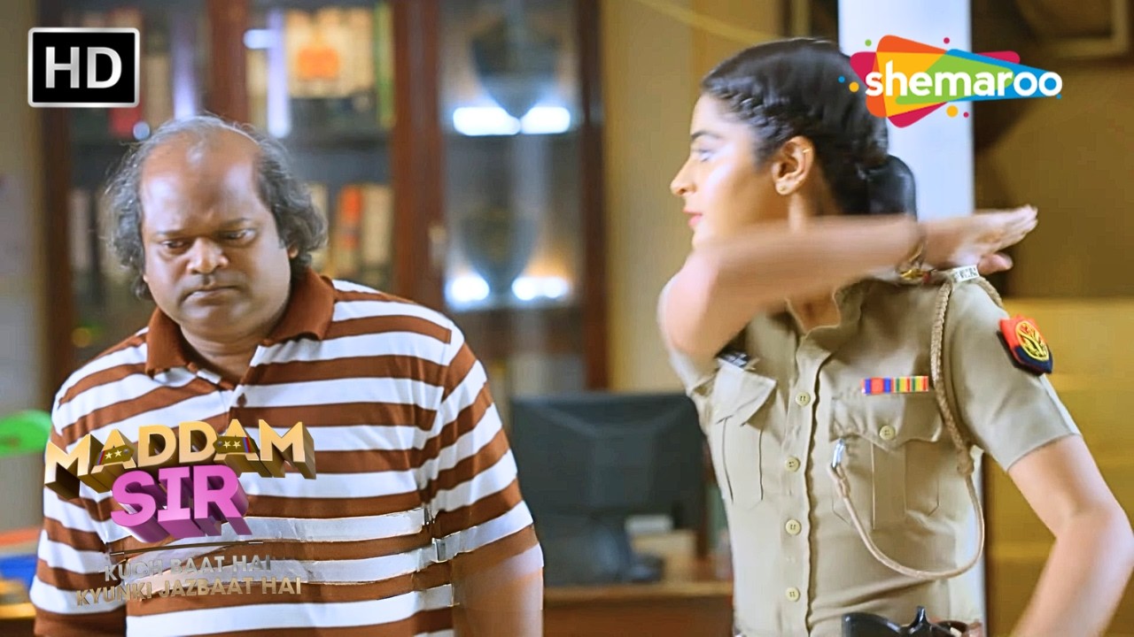 Karishma Singh Ko Aaya Billu The Spy Par Gussa | Best of Maddam Sir | Laughter Unlimited | LOL