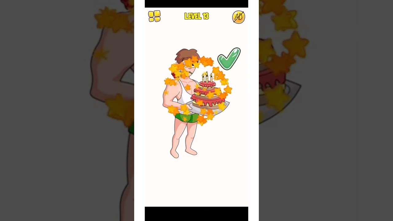 Draw Puzzle - Draw One Part 🖌️🎨 With Music 🎵🎶 #shorts #youtube #youtubeshorts #drawing #ytshort
