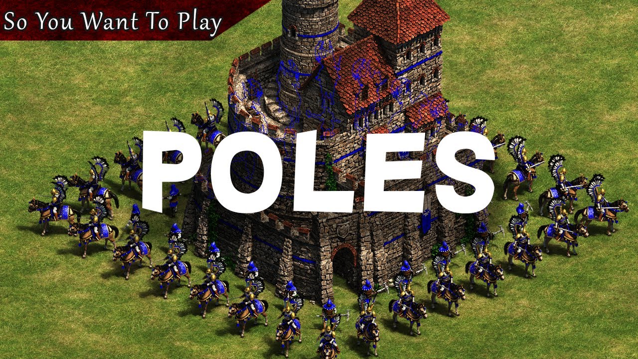 So You Want To Play Poles