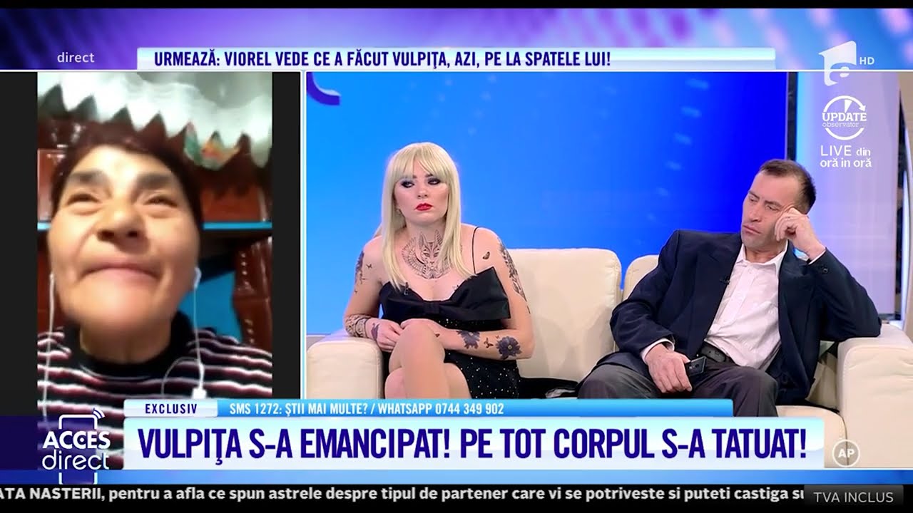 Povestea dintre VIOREL și VULP|ȚA  Episodul 17