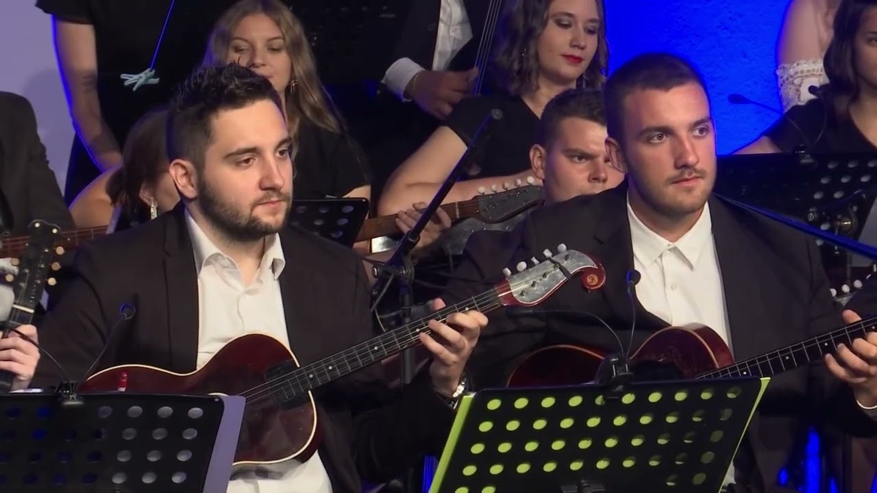 TŠ Batorek - Slavonska rapsodija (J.Njikoš)
